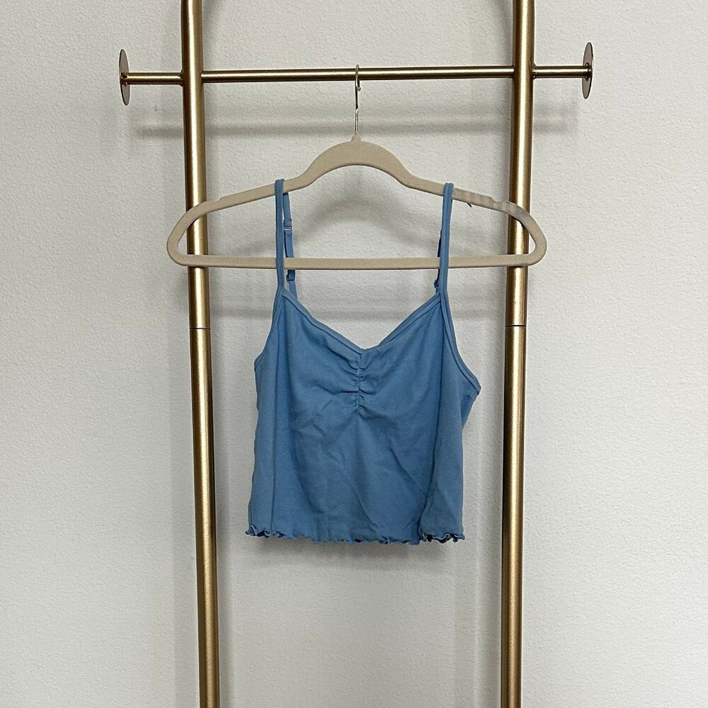 Skims Pointelle Logo Cami Top and Pant Set